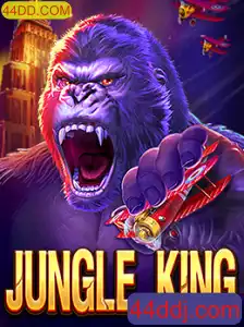 JungleKing: Desvende os Mistérios da Selva